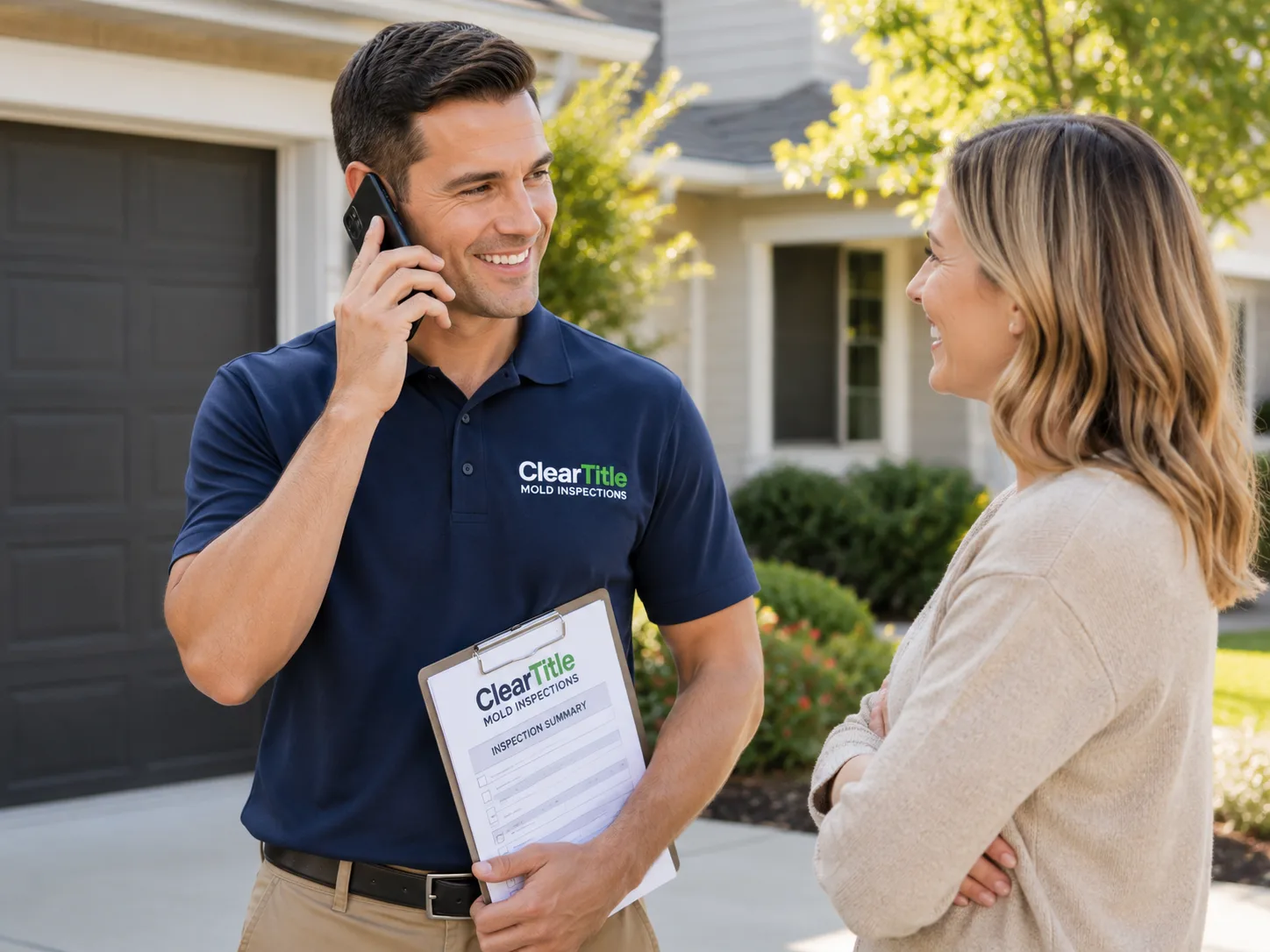 Mold Inspection For Home Sale Marceline, MO FAQs